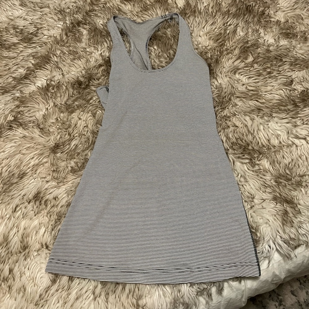 Lululemon racer back top